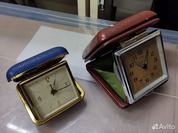 Барометр Часы Europa печать Трубка Теодолит