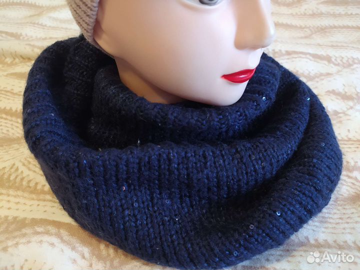 Снуд платок косынка шарф