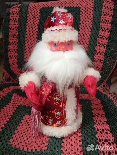 Дед мороз. Hand made