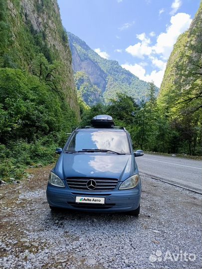 Mercedes-Benz Viano 2.1 AT, 2009, 303 000 км
