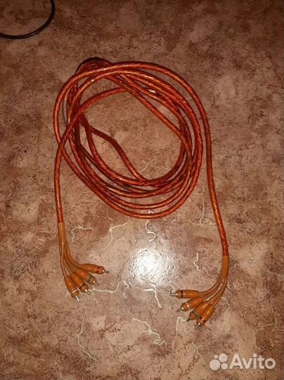 Усилитель звука бу