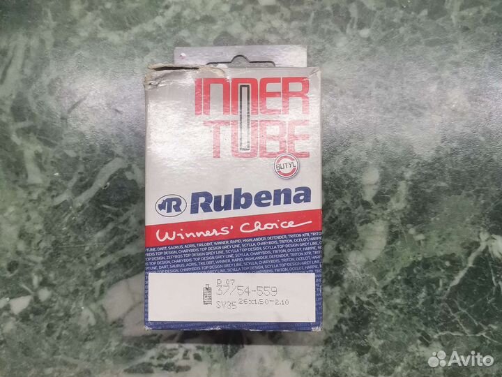 Камера велосипедная 26