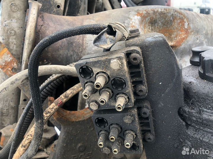 Распределитель тормозных сил