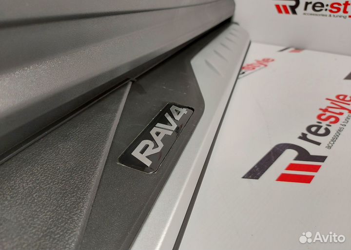 Пороги Toyota Rav4 XA50 с 2020 R534