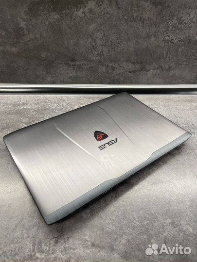 Геймерский ноутбук Asus Rog на i5/GTX 950M 4Gb