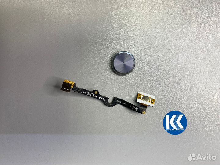 Lenovo Tab 3 в разборе