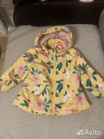 Куртка для девочки