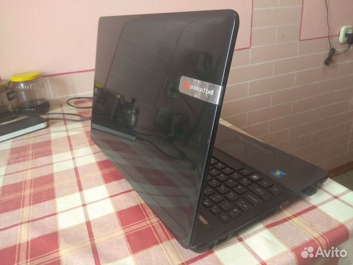4-х ядерный Packard bell для работы и не только