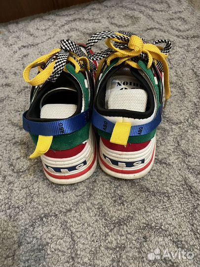 Кроссовки для девочки 37 размер