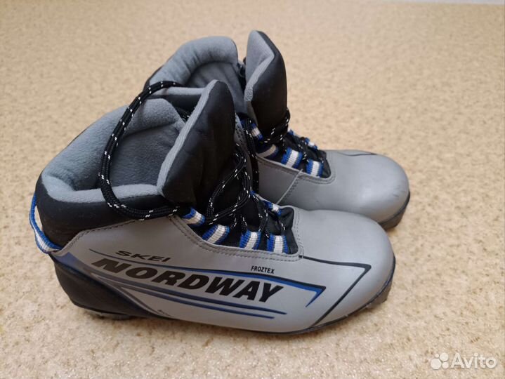 Лыжные ботинки Nordway 37 размер