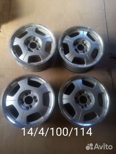 Dunlop DSX 4.25/8.5 R15