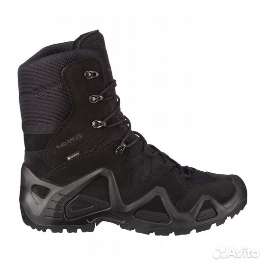 Lowa Combat Boots Zephyr GTX HI TF black