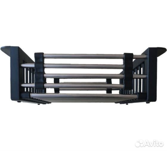 Коландер на мойку Mixline 260х440 мм