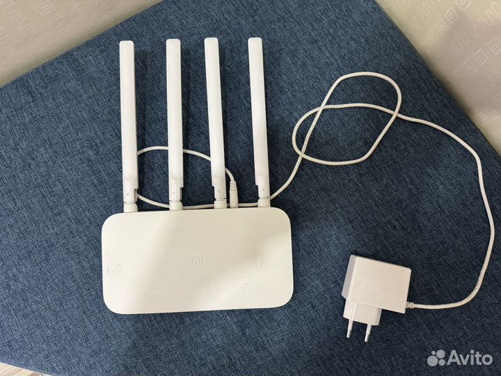 Маршрутизатор Wi-Fi Xiaomi Mi Router 4A