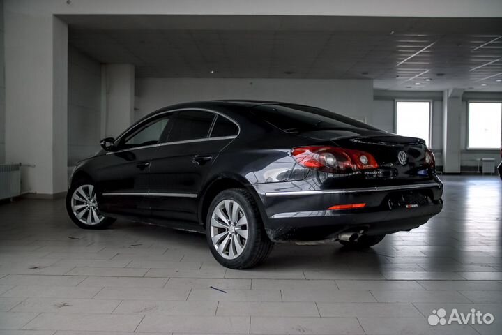 Volkswagen Passat CC 1.8 AMT, 2010, 229 999 км