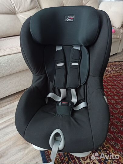 Автокресло britax romer king 2 9-18 кг