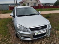 Chery M11 (A3) 1.6 MT, 2010, 157 513 км, с пробегом, цена 350 000 руб.