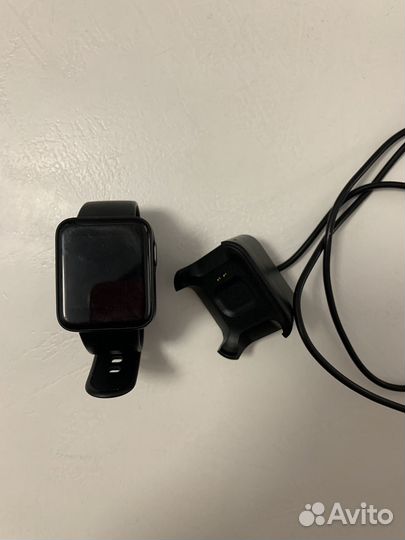 Часы mi watch lite