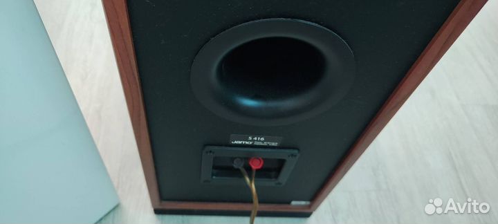 Колонки аудио Jamo и ресивер Pioneer VSX-818V-K