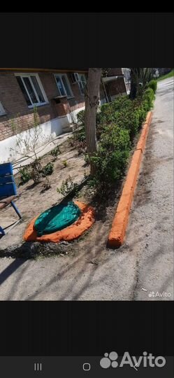 Уборка территории