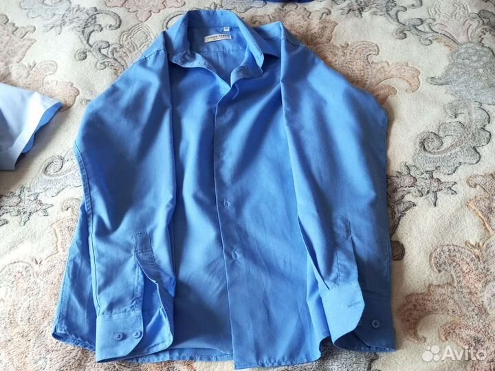 Рубашка школьника