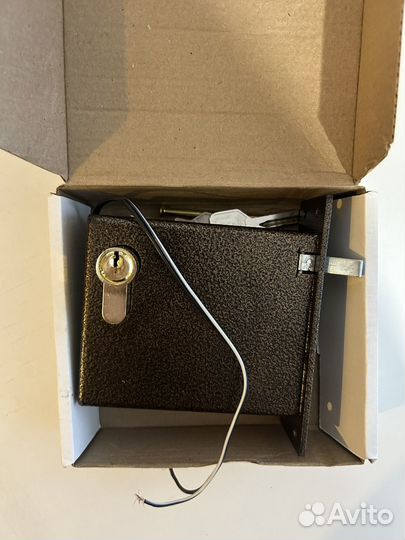 Электронный замок