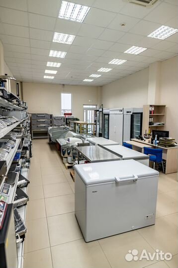 Прилавок-витрина Abat пвв(Н) -70км-С-01-нш