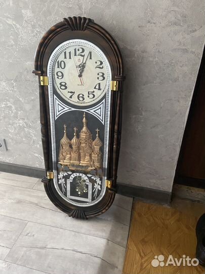 Часы настенные