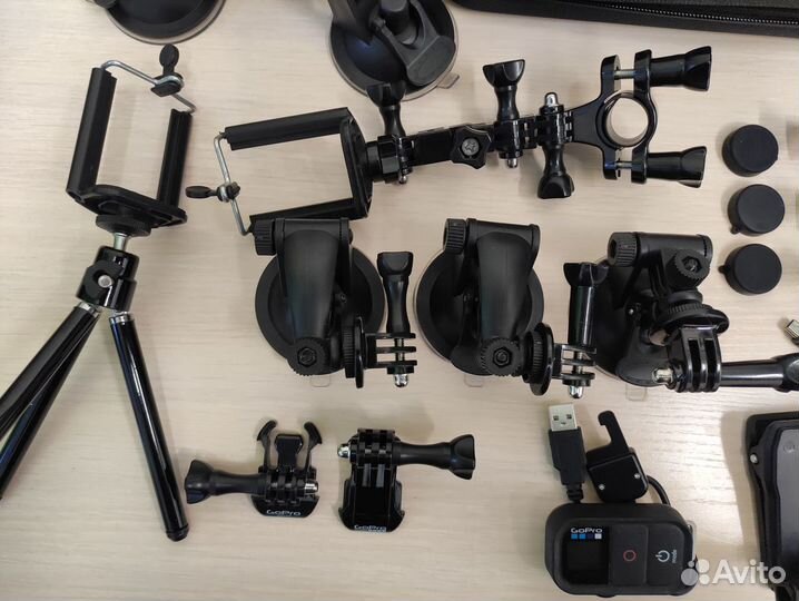 Многокамерная съемка GoPro 3+ камеры и др блогеру