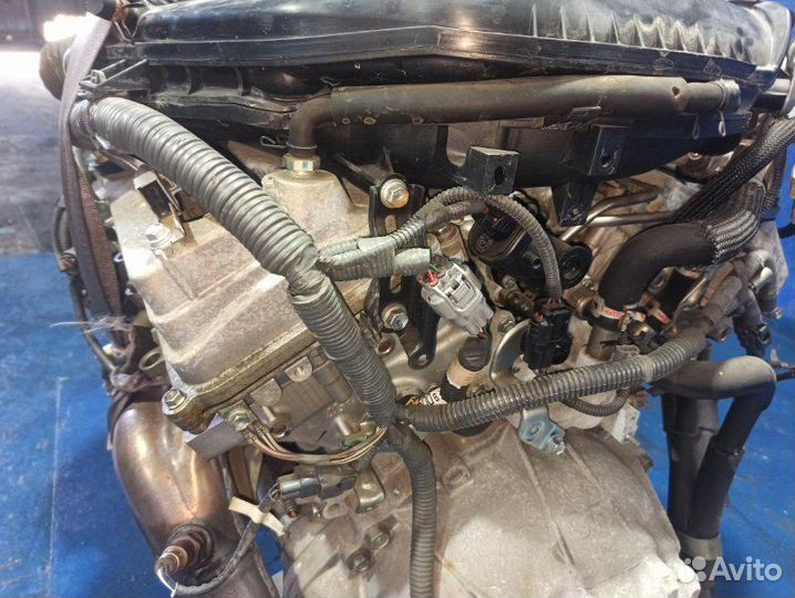 Двигатель toyota crown 2006 GRS180 4GR-FSE 19000-3