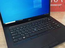 Ноутбук Dell 7490 i5-8th/16Gb/SSD/FullHD