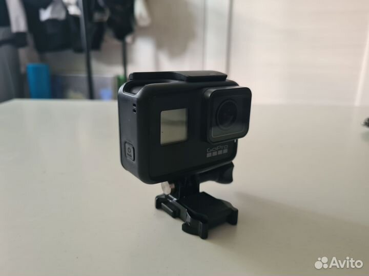 Экшн Камера GoPro Hero 7 black