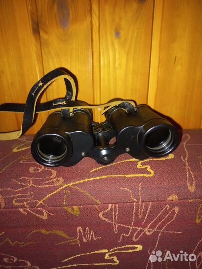 Бинокль СССР бпц5 8х30