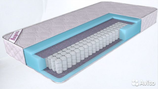 Матрас 140х200