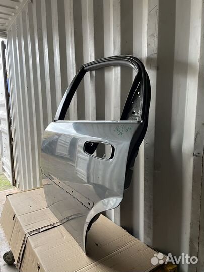 Дверь задняя левая Chevrolet Lacetti