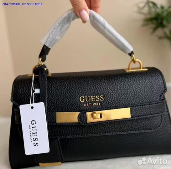 Сумка guess новая