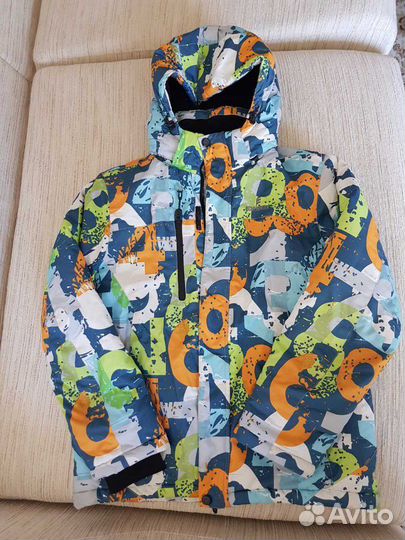 Горнолыжный костюм