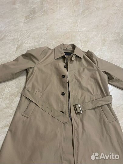 Плащ мужской