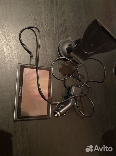 GPS навигатор Explay