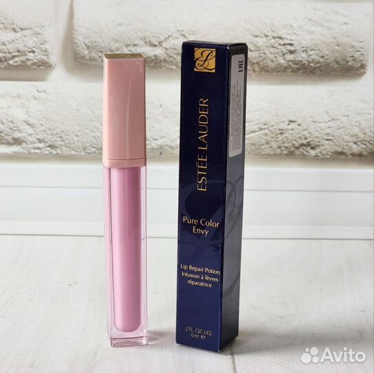Estee lauderpure Color Envy элексир для губ