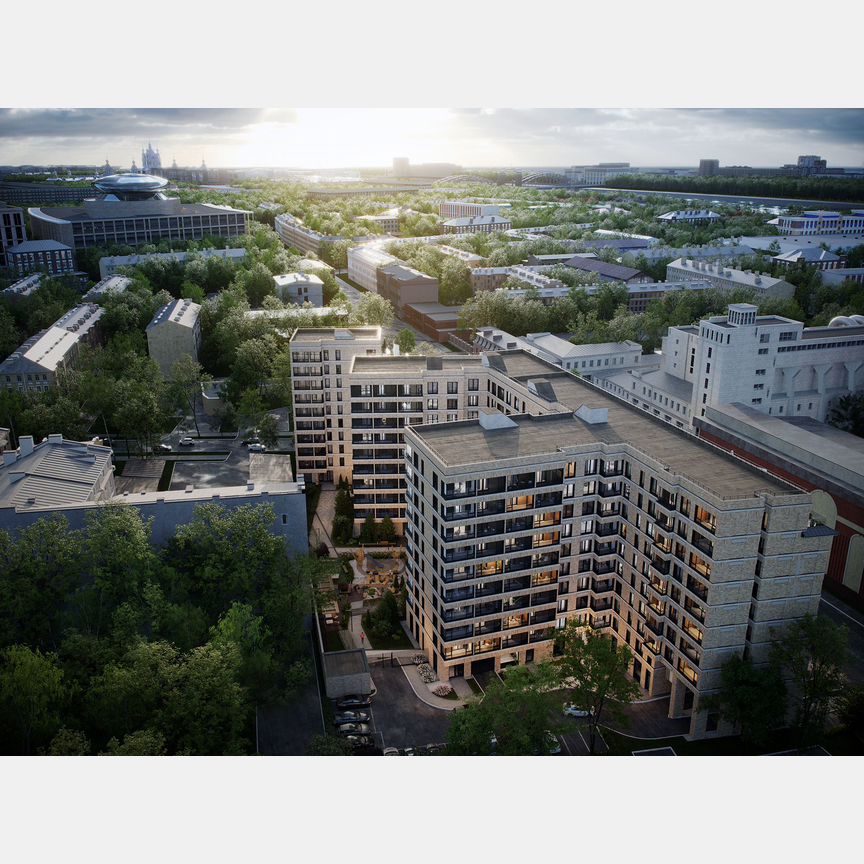 1-к. квартира, 39,1 м², 3/10 эт.