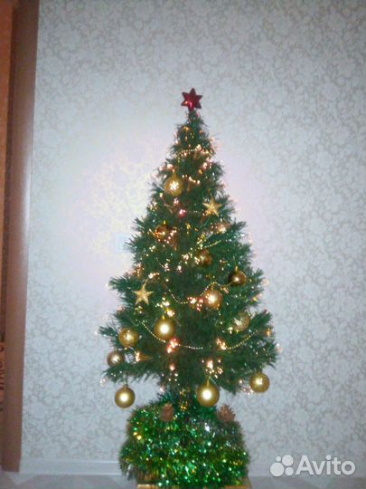 Ель искуственная