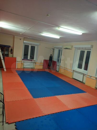 Спортзал (59 квадратов)