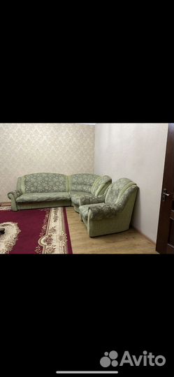 Угловой диван бу