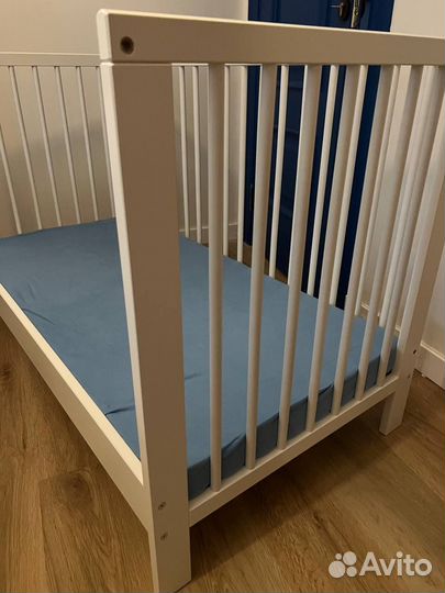 Комплект детских простыней IKEA