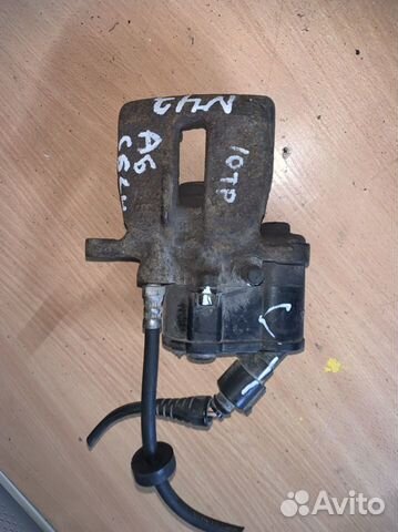 Суппорт задний левый audi a6 C6