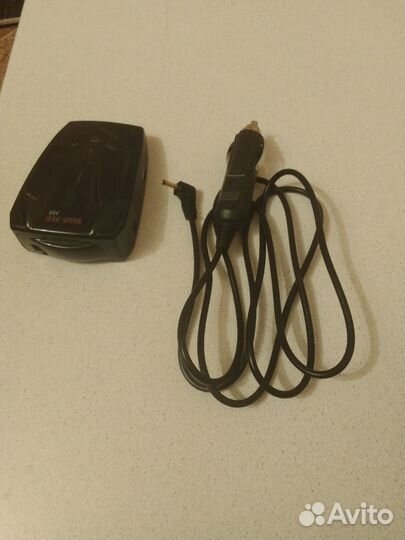 Зарядное устройство для антирадара