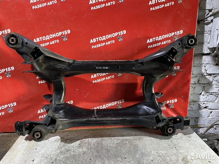 Honda Accord 8 подрамник подвески задний