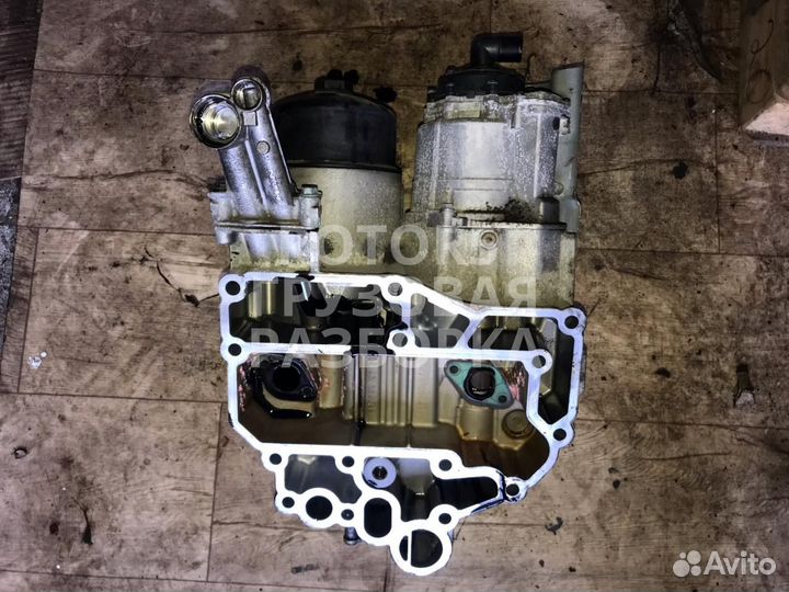 Корпус масляного фильтра MAN TGX 2017 51054403008