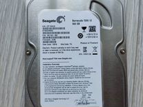 Жесткие диски Seagate 500 Gb